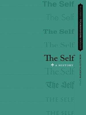 cover image of The Self